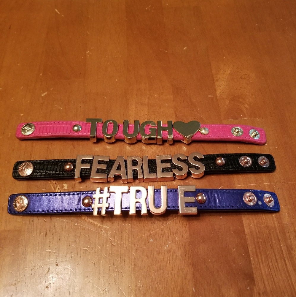 BCB Generation bracelet bundle